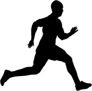 Running Run Decal 2