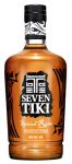 Seven TIKI Bottle Sticker