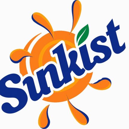 Sunkist Brand Logo