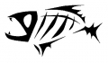 Tribal Fish Design