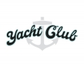 Yacht Club Soda Logo sticker