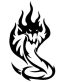 Tribal Sticker Design 37