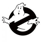 Ghostbuster Decal 1
