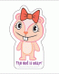 Happy Tree Friends Decal 09