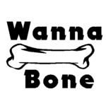 Wanna Bone decal