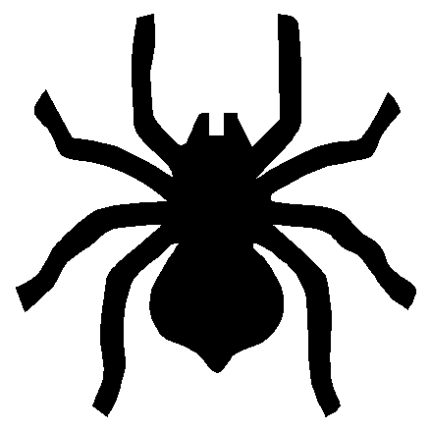 Spider Decal 4