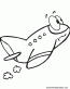 Aircraft Clipart Diecut Decal 15
