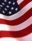 American Flag Sticker 77
