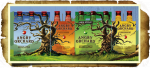 angry orchard six packs sticker