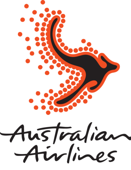 Australian Airlines Logo 2