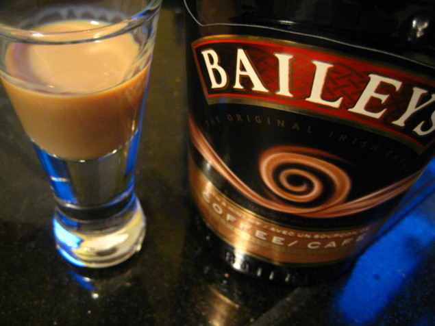 Baileys Irish Cream Sticker