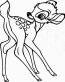 Bambi Decal