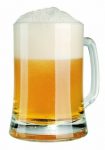 Beer Mug Light Vinyl Decal