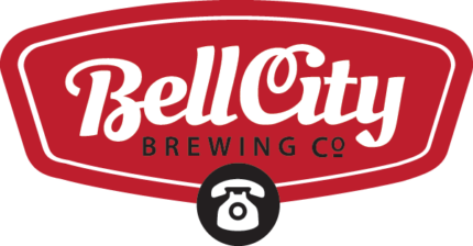 bell city brewing sticker