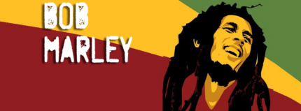 Bob Marley Sticker Reggae Decal 19