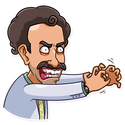 BORAT very nice funny car sticker 14