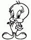 Tweety Sticker 2