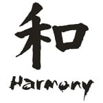 chinese - harmony