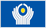 CIS Flag Sticker