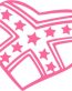 Confederate Flag Rebel Heart Love decal