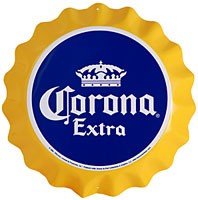 Corona Extra Bottle Cap 2