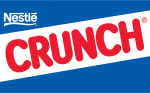 crunch-logo sticker