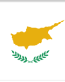 Cyprus Flag Sticker