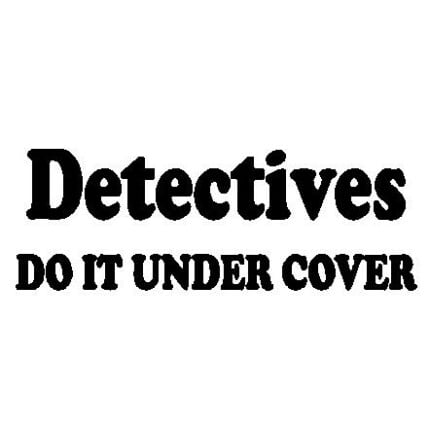 Detectives Decal 07