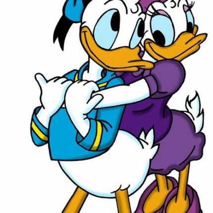 donald and daisy duck 2