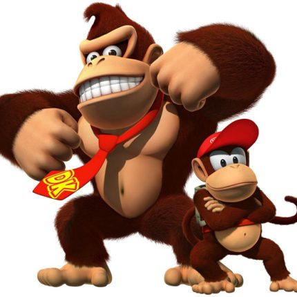 Donkey Kong 4