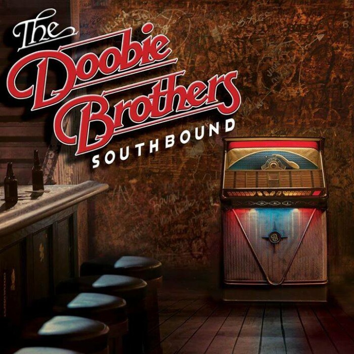 doobie brothers southbound sticker