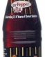 Dr Pepper Soda Bottle