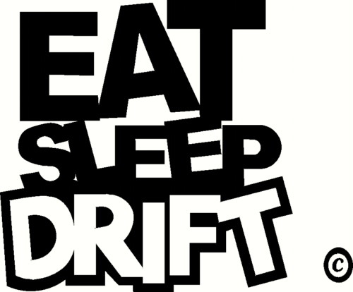 Eat Sleep Play DRIFT