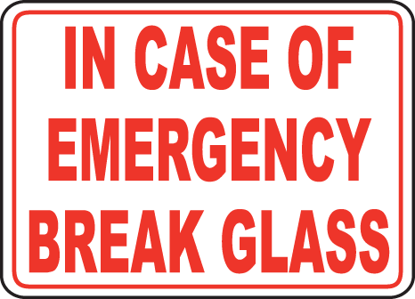 Fire Alarm Signs and Labels 29