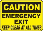 Fire Alarm Signs and Labels 34