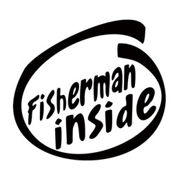 fisherman-inside decal