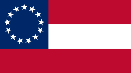 Flag of the Confederate States of America