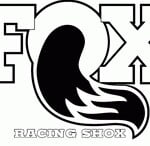 Fox Shox Decal 2