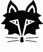 Fox Shox Decal 3