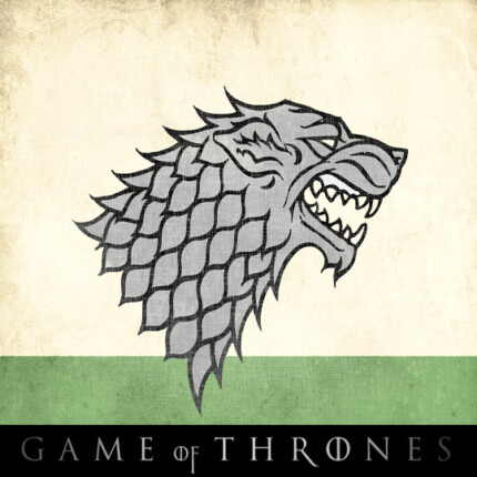 Game of Thrones Color Decals 07