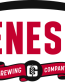genesse brewing co sticker