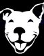 Happy Jack Pitbull Window Decal