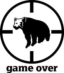 Hunting Vinyl Decal20