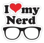 I love my nerd