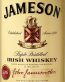 Jameson Irish Whiskey Label