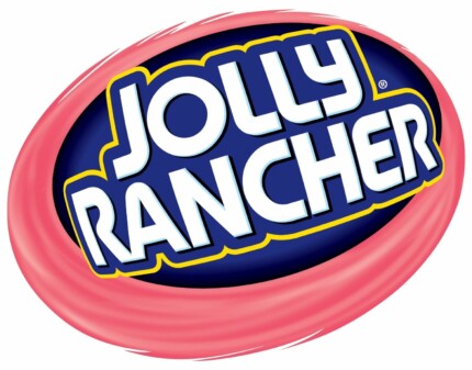 Jolly-Rancher-Company-Logo oval sticker