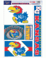 kentucky jayhawks multipack decal pack