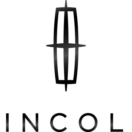 Lincoln-motors symbol WITH TEXT die cut decal