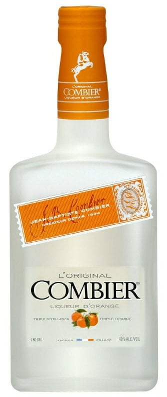 Loriginal Combier Orange Liqueur Bottle