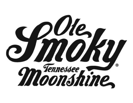moonshine ole smokey die cut decal